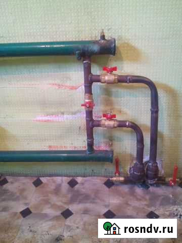 Монтаж инженерных сетей Мыски - изображение 1