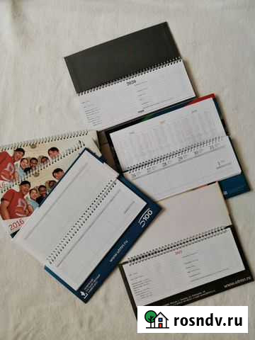 Блокноты ежедневники Тюмень - изображение 1