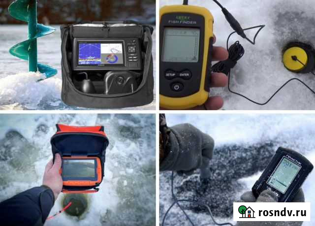 Аренда эхолотов,фотоловушек,навигаторов,камер Санкт-Петербург - изображение 1