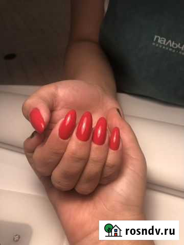 Маникюр, педикюр Подольск - изображение 1