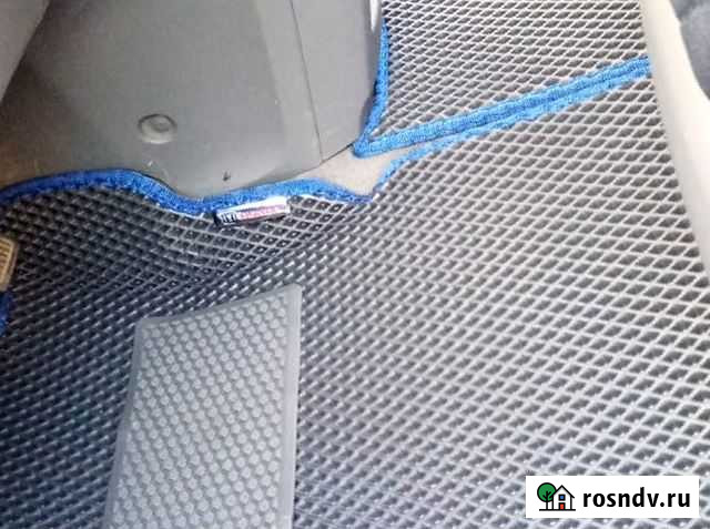 Коврики mitsubishi pajero eva 3d ева 3д эва 3д Кингисепп - изображение 1