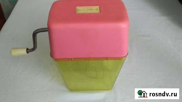 Миксер СССР Нижнекамск - изображение 1