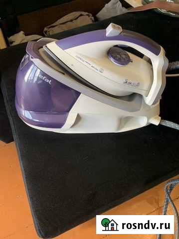 Утюг-парогенератор tefal Люберцы - изображение 1