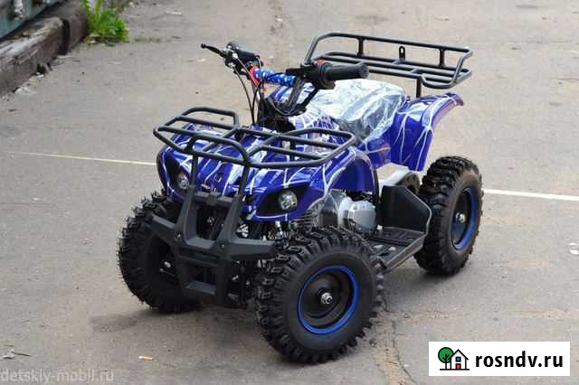 Квадроцикл ATV classic mini Барнаул - изображение 1