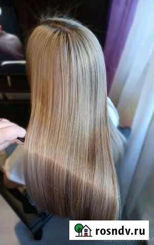 Выпрямление волос Пермь - изображение 1