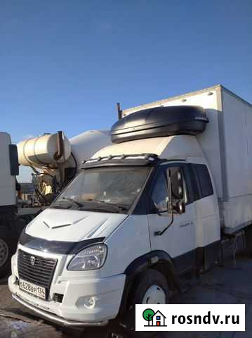 Бокс-Обтекатель титан600 на газ-2705 Волгоград - изображение 1