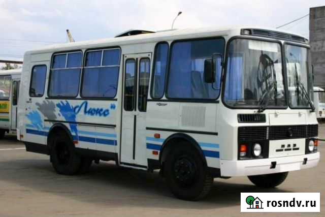 Перевозки сотрудников вахта заказ автобус паз форд Саратов - изображение 1