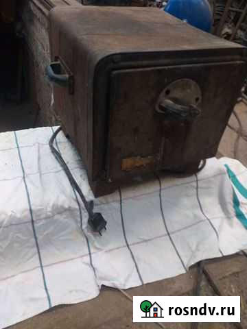 Духовка СССР Рыльск - изображение 1