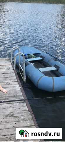 Надувная лодка Белгород - изображение 1