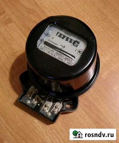 Счётчик электричества Сергиев Посад - изображение 1