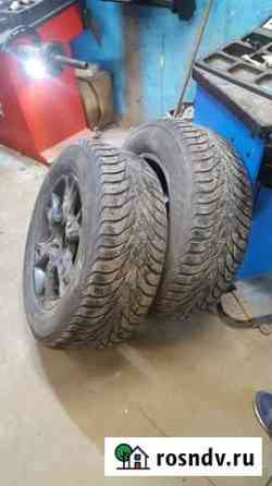 Yokohama 265/60 R18 Выборг