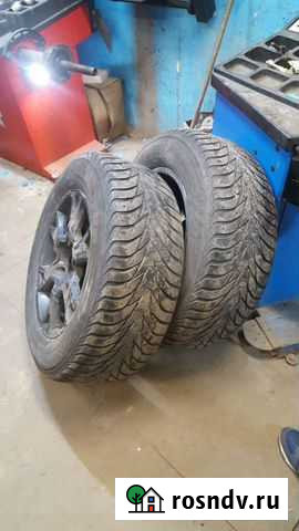 Yokohama 265/60 R18 Выборг - изображение 1