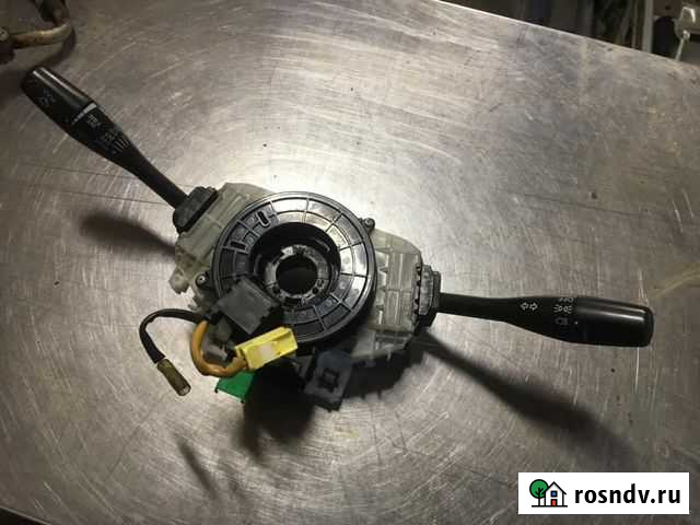 Подрулевой шлейф в сборе переключателями Lancer 9 Железнодорожный - изображение 1