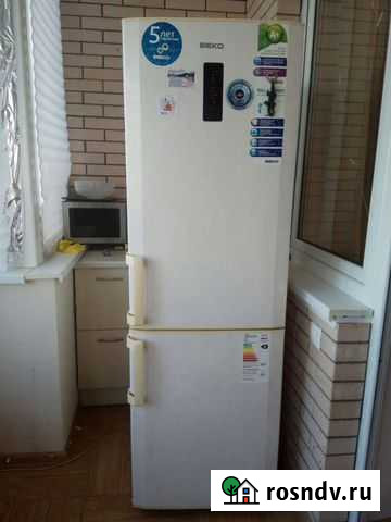 Холодильник Beko Краснодар - изображение 1