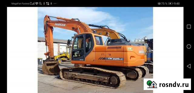 Экскаватор в аренду Волгоград - изображение 1