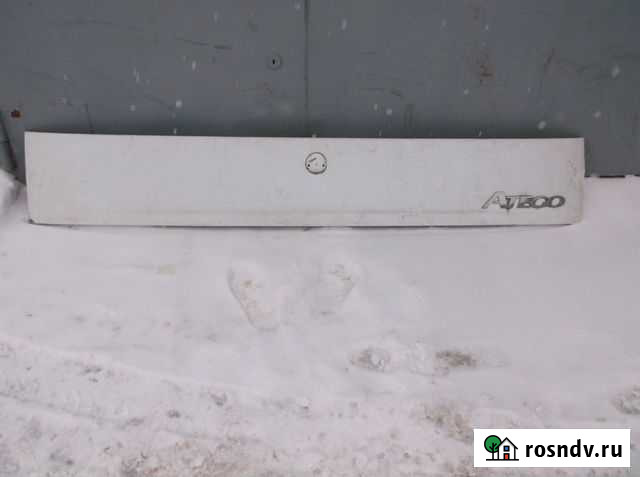Капот мерседес Атего Заречье - изображение 1