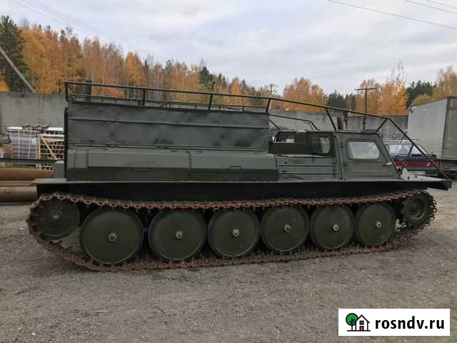 Газ 71 Полевской - изображение 1