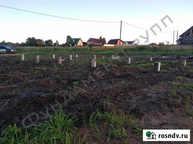 Жб сваи. Фундамент на жб сваях под ключ Белозерск - изображение 1