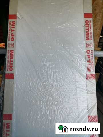 Глухое дверное полотно Тихвин - изображение 1