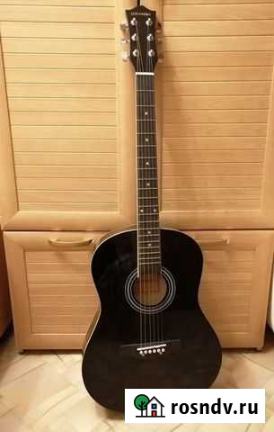 Акустическая гитара Тавда - изображение 1