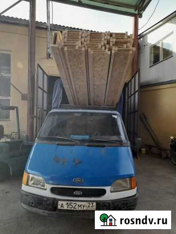 Грузоперевозки.Закрытая.Открытая до 7м Сочи - изображение 1