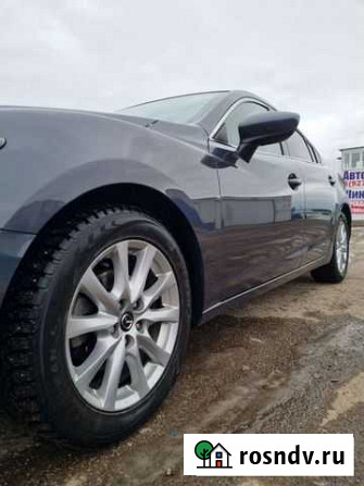 Диски с резиной Mazda 6 GJ Цивильск - изображение 1