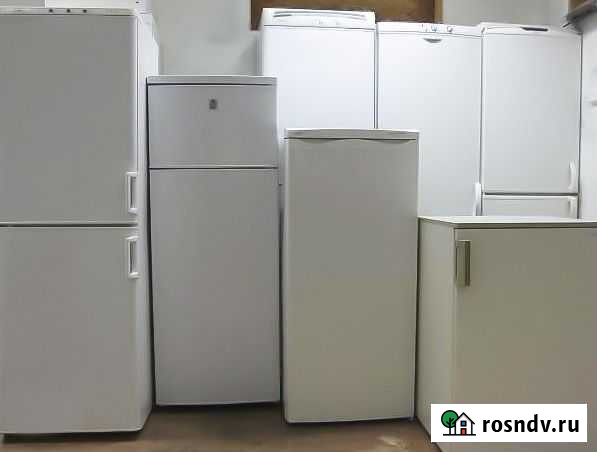 Новые холодильники и морозильные камеры Брянск - изображение 1