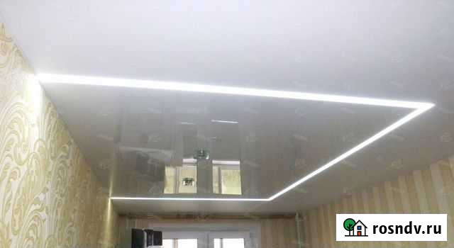 Натяжные потолки Ярославль - изображение 1