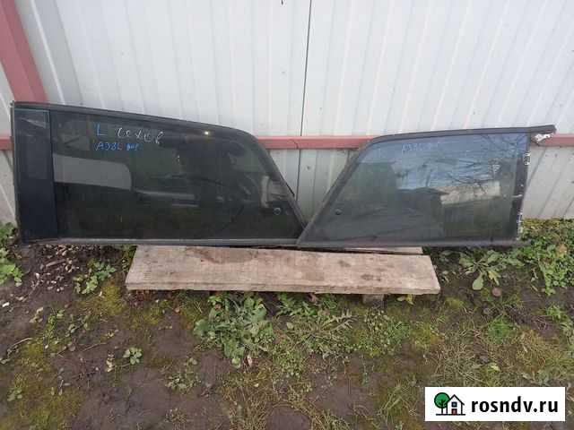 Стекло заднее форточка ауди а3 8л audi a3 8l Бронницы - изображение 1