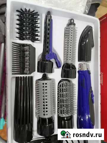 Фен 7 насадок Комсомольск-на-Амуре - изображение 1