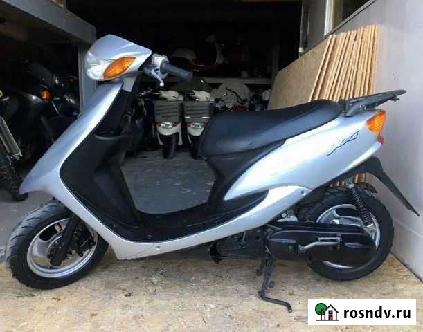 Yamaha Jog Coolstyle. 2015 год. Только из Японии Калининград - изображение 1