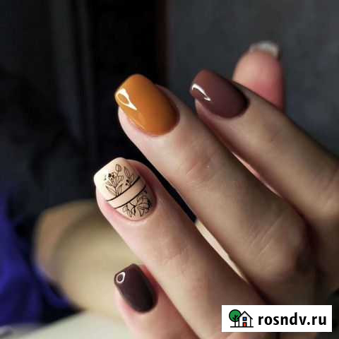 Маникюр Педикюр Парафинотерапия Сыктывкар - изображение 1