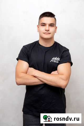 Мастер массажа Руслан Уфа - изображение 1