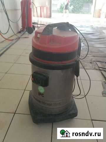 Пылесос професионалный Вольск - изображение 1