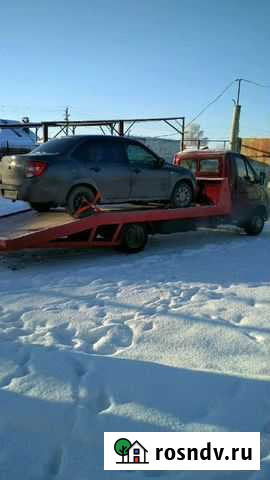 Эвакуатор 24 часа (круглосуточно) Орехово-Зуево - изображение 1