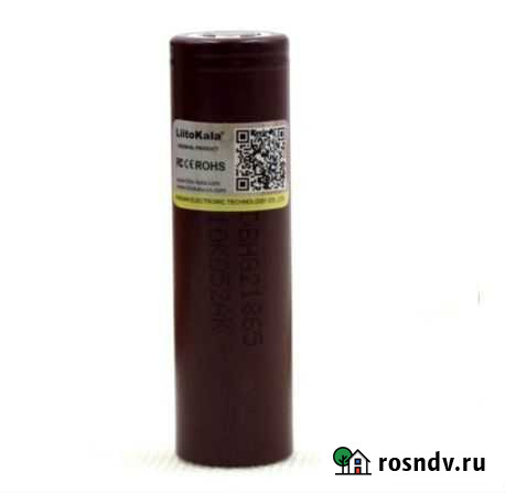 Аккумулятор 18650 Заринск - изображение 1