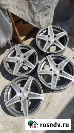 Диски 4.100 r14 ет50 цо54.1 Курск - изображение 1