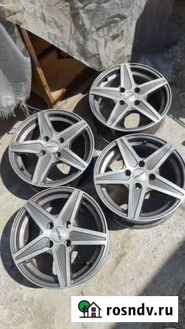 Диски 4.100 r14 ет50 цо54.1 Курск - изображение 1