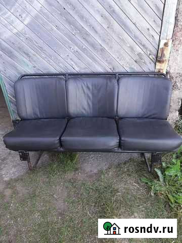 Сиденье на УАЗ Умба - изображение 1