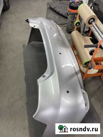 Задний бампер toyota camry 55 Губкин - изображение 1