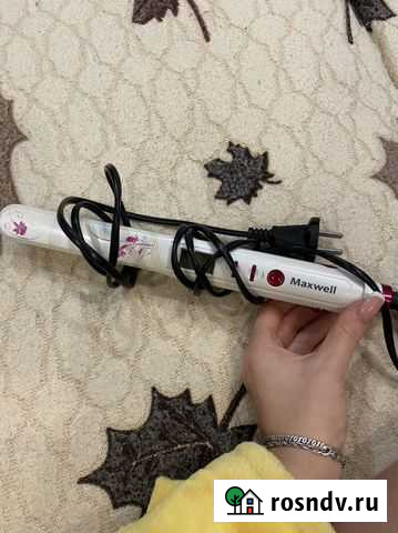 Выпрямитель для волос Уфа - изображение 1