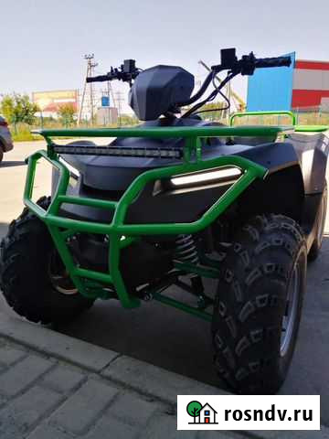 Квадроцикл Sharmax 250 luxe Барнаул - изображение 1