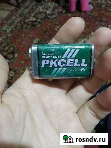 Батарейки Васильево - изображение 1