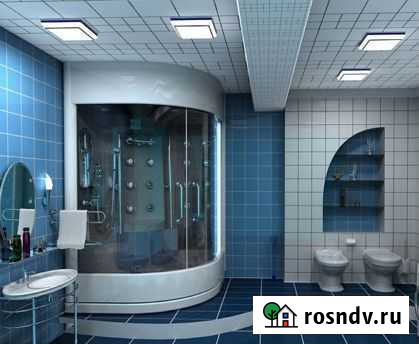 Ремонт установка душевых кабин,сантехники Краснодар - изображение 1