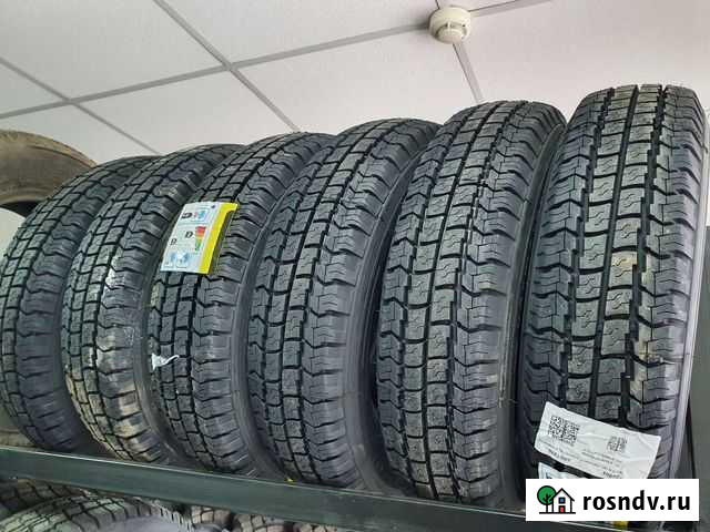 Kormoran 185/75 R16 Афипский - изображение 1