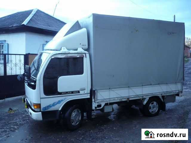 Грузоперевозки, Переезды, Услуги Грузчиков Краснообск - изображение 1