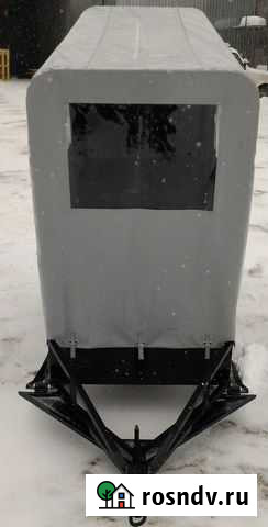 Сане для снегахода Хабаровск - изображение 1