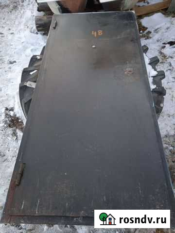 Дверь металлическая Чита - изображение 1