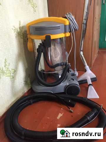 Моющий пылесос/ковровый экстрактор Ghibli&Wirbel Валуйки - изображение 1