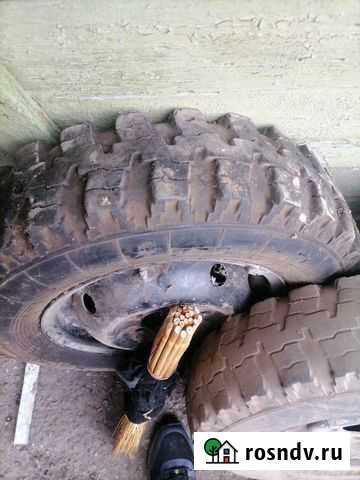 Калес а на ниву Вольск - изображение 1